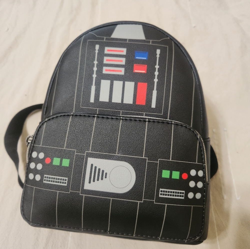 New Funko Pop Darth Vader Backpack